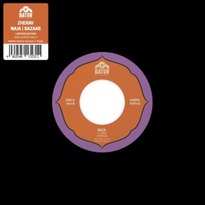 Zherav - Naja / Bazaar ryhmässä VINYYLI / Kommande / Pop-Rock @ Bengans Skivbutik AB (5656777)