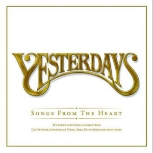 Various Artists - Yesterdays ryhmässä CD / Rock @ Bengans Skivbutik AB (565679)