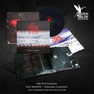 Old Wainds - Scalding Coldness (Galaxy Vinyl Lp) ryhmässä VINYYLI / Kommande / Hårdrock @ Bengans Skivbutik AB (5656806)