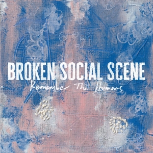 Broken Social Scene - Remember The Humans (Cream White In ryhmässä VINYYLI / Kommande / Pop-Rock @ Bengans Skivbutik AB (5656809)