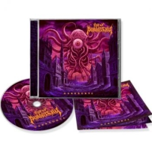 Eye Of Purgatory - Darkborne ryhmässä CD / Kommande / Hårdrock @ Bengans Skivbutik AB (5656810)