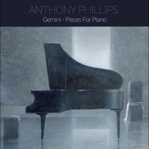 Anthony Phillips - Gemini - Pieces For Piano - 2Cd Edi ryhmässä CD / Kommande / Pop-Rock @ Bengans Skivbutik AB (5656823)