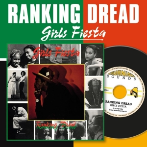 Ranking Dread - Girls Fiesta ryhmässä CD / Kommande / Reggae @ Bengans Skivbutik AB (5656838)