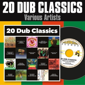 Various Artists - 12 Dub Classics ryhmässä CD / Kommande / Reggae @ Bengans Skivbutik AB (5656845)