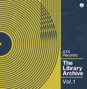 Various Artists - The Library Archive, Vol. 1 ryhmässä ME SUOSITTELEMME / Startsida - Vinyl Nyheter & Kommande @ Bengans Skivbutik AB (5656847)