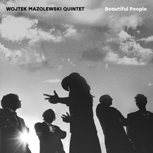 Wojtek Mazolewski Quintet - Beautiful People ryhmässä VINYYLI / Jazz @ Bengans Skivbutik AB (5656858)