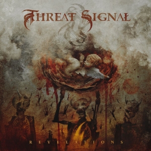 Threat Signal - Revelations ryhmässä CD / Kommande / Hårdrock @ Bengans Skivbutik AB (5656859)