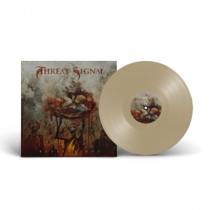 Threat Signal - Revelations (White Vinyl Lp) ryhmässä VINYYLI / Kommande / Hårdrock @ Bengans Skivbutik AB (5656861)