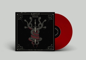 Electric Hydra - From The Fallen (Red Vinyl Lp) ryhmässä VINYYLI / Kommande / Hårdrock @ Bengans Skivbutik AB (5656869)