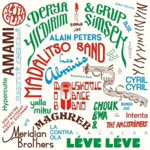 Various Artists - 2015-2025 Les Disques Bongo Joe: 10 ryhmässä VINYYLI / RnB-Soul @ Bengans Skivbutik AB (5656874)