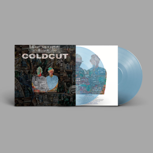 Coldcut - Sound Mirrors (20Th Anniversary) Rsd Translucent Vinyl ryhmässä ME SUOSITTELEMME / Record Store Day / RSD 2026 @ Bengans Skivbutik AB (5656880)
