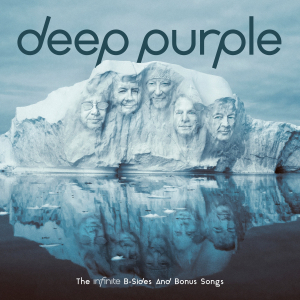 Deep Purple - The Infinite B-Sides And Bonus Songs (Rsd) ryhmässä ME SUOSITTELEMME / Record Store Day / RSD 2026 @ Bengans Skivbutik AB (5656883)