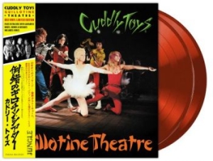Cuddly Toys - Guillotine Theatre (2 Lp Red Vinyl) ryhmässä ME SUOSITTELEMME / Record Store Day / RSD 2026 @ Bengans Skivbutik AB (5656890)