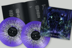Dissection - Somberlain (2Lp Splatter Purple/Black/White) Rsd ryhmässä ME SUOSITTELEMME / Record Store Day / RSD 2026 @ Bengans Skivbutik AB (5656892)
