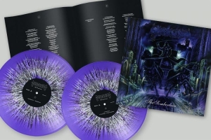 Dissection - Somberlain (2Lp Splatter Purple/Bla ryhmässä ME SUOSITTELEMME / Record Store Day / RSD 2026 @ Bengans Skivbutik AB (5656892)