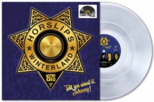 Horslips - Tell 'Em About It Johnny - Live At ryhmässä ME SUOSITTELEMME / Record Store Day / RSD 2026 @ Bengans Skivbutik AB (5656893)