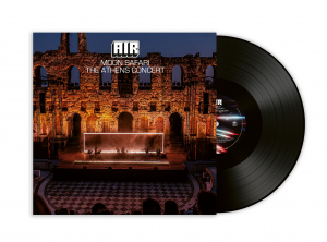 Air - Moon Safari - Live Theatre Herodes Atticus, Athènes ryhmässä ME SUOSITTELEMME / Record Store Day / RSD 2026 @ Bengans Skivbutik AB (5656905)
