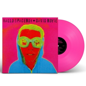 David Bowie - Hallo Spaceboy ryhmässä ME SUOSITTELEMME / Record Store Day / RSD 2026 @ Bengans Skivbutik AB (5656913)