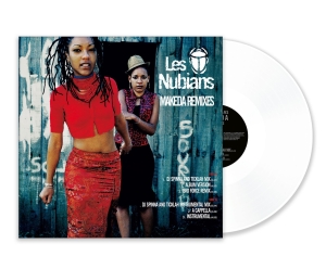 Les Nubians - Makeda (Remixes) ryhmässä ME SUOSITTELEMME / Record Store Day / RSD 2026 @ Bengans Skivbutik AB (5656933)