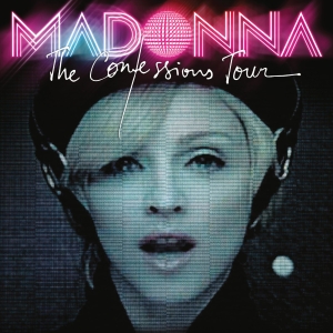 Madonna - Disco Nights Tour Live/The Confession Tour ryhmässä ME SUOSITTELEMME / Record Store Day / RSD 2026 @ Bengans Skivbutik AB (5656935)