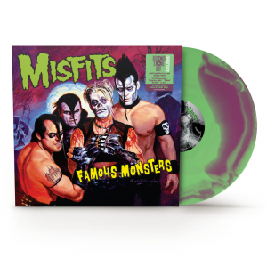Misfits - Famous Monsters ryhmässä ME SUOSITTELEMME / Record Store Day / RSD 2026 @ Bengans Skivbutik AB (5656937)