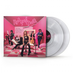 New York Dolls - One Day It Will Please Us To Remember Even This ryhmässä ME SUOSITTELEMME / Record Store Day / RSD 2026 @ Bengans Skivbutik AB (5656942)