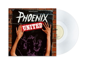 Phoenix - United ryhmässä ME SUOSITTELEMME / Record Store Day / RSD 2026 @ Bengans Skivbutik AB (5656945)