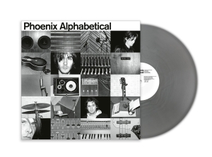 Phoenix - Alphabetical ryhmässä ME SUOSITTELEMME / Record Store Day / RSD 2026 @ Bengans Skivbutik AB (5656946)