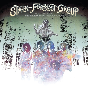 Stalk-Forrest Group - St. Cecelia: The Elektra Recordings ryhmässä ME SUOSITTELEMME / Record Store Day / RSD 2026 @ Bengans Skivbutik AB (5656959)