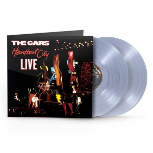 The Cars - Heartbeat City - Live ryhmässä ME SUOSITTELEMME / Record Store Day / RSD 2026 @ Bengans Skivbutik AB (5656965)