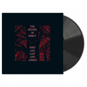 The Sisters Of Mercy - First And Last And Always ryhmässä ME SUOSITTELEMME / Record Store Day / RSD 2026 @ Bengans Skivbutik AB (5656970)