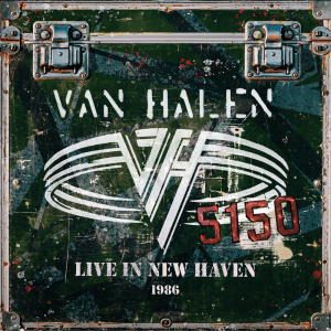 Van Halen - Live In New Haven, Ct, 1986 ryhmässä ME SUOSITTELEMME / Record Store Day / RSD 2026 @ Bengans Skivbutik AB (5656974)
