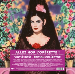 Various Artists - Allez Hop L'opérette ! ryhmässä ME SUOSITTELEMME / Record Store Day / RSD 2026 @ Bengans Skivbutik AB (5656975)