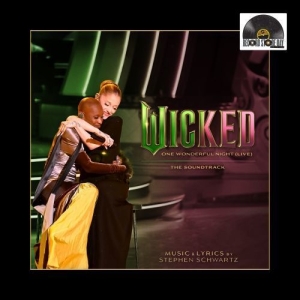 Ariana Grande Cynthia Erivo - Wicked: One Wonderful Night (Live) – The Soundtrack (Rsd Vinyl) ryhmässä ME SUOSITTELEMME / Record Store Day / RSD 2026 @ Bengans Skivbutik AB (5656981)