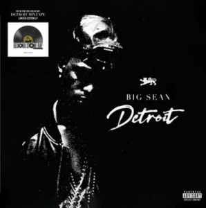 Big Sean - Detroit (Rsd Vinyl) ryhmässä ME SUOSITTELEMME / Record Store Day / RSD 2026 @ Bengans Skivbutik AB (5656985)