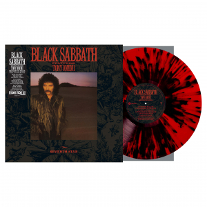 Black Sabbath - Seventh Star (Rsd Vinyl) ryhmässä ME SUOSITTELEMME / Record Store Day / RSD 2026 @ Bengans Skivbutik AB (5656986)