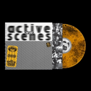Confidence Man - Active Scenes Vol. 1 (Rsd Vinyl) ryhmässä ME SUOSITTELEMME / Record Store Day / RSD 2026 @ Bengans Skivbutik AB (5656990)