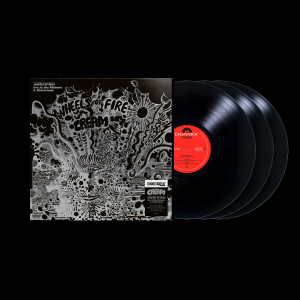 Cream - Wheels Of Fire (Rsd Vinyl) ryhmässä ME SUOSITTELEMME / Record Store Day / RSD 2026 @ Bengans Skivbutik AB (5656992)