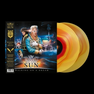 Empire Of The Sun - Walking On A Dream ryhmässä ME SUOSITTELEMME / Record Store Day / RSD 2026 @ Bengans Skivbutik AB (5656998)
