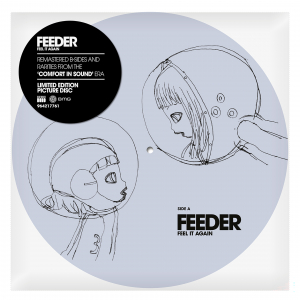 Feeder - Feel It Again (Rsd Vinyl) ryhmässä ME SUOSITTELEMME / Record Store Day / RSD 2026 @ Bengans Skivbutik AB (5657000)