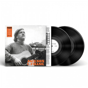 Jackson C Frank - Jackson C Frank (Rsd Vinyl) ryhmässä ME SUOSITTELEMME / Record Store Day / RSD 2026 @ Bengans Skivbutik AB (5657009)