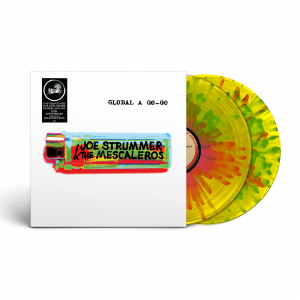 Joe Strummer & The Mescaleros - Global A Go Go (Rsd Vinyl) ryhmässä ME SUOSITTELEMME / Record Store Day / RSD 2026 @ Bengans Skivbutik AB (5657014)