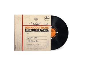 John Coltrane - The Tiberi Tapes: A Preview Of The Mythic Recordings ryhmässä ME SUOSITTELEMME / Record Store Day / RSD 2026 @ Bengans Skivbutik AB (5657015)