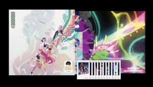 Kpop Demon Hunters Cast Huntr/X Saja Boys - Kpop Demon Hunters [Copy 2] (Rsd Vinyl) ryhmässä ME SUOSITTELEMME / Record Store Day / RSD 2026 @ Bengans Skivbutik AB (5657021)