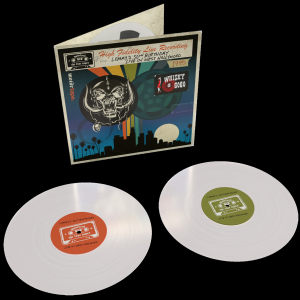 Motorhead - The Lost Tapes Vol.7 (Rsd Vinyl) ryhmässä ME SUOSITTELEMME / Record Store Day / RSD 2026 @ Bengans Skivbutik AB (5657034)