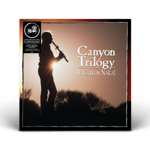 R. Carlos Nakai - Canyon Trilogy (Rsd Vinyl) ryhmässä ME SUOSITTELEMME / Record Store Day / RSD 2026 @ Bengans Skivbutik AB (5657040)