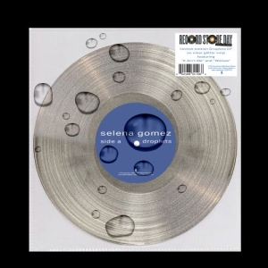 Selene Gomez - Droplets Ep (Rsd Vinyl) ryhmässä ME SUOSITTELEMME / Record Store Day / RSD 2026 @ Bengans Skivbutik AB (5657048)