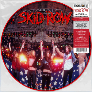 Skid Row - Live At The Moscow Music Peace Festival (Rsd Vinyl) ryhmässä ME SUOSITTELEMME / Record Store Day / RSD 2026 @ Bengans Skivbutik AB (5657052)
