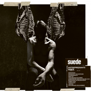 Suede - Antidepressants Tbc (Rsd Vinyl) ryhmässä ME SUOSITTELEMME / Record Store Day / RSD 2026 @ Bengans Skivbutik AB (5657055)