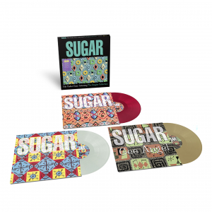 Sugar - File Under Easy Listening - The Singles (Rsd Vinyl) ryhmässä ME SUOSITTELEMME / Record Store Day / RSD 2026 @ Bengans Skivbutik AB (5657056)